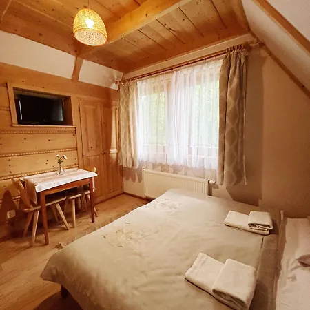 Kwatera prywatna Król - Gościnne Zakopane