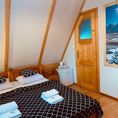 Kwatera prywatna Król - Gościnne Zakopane
