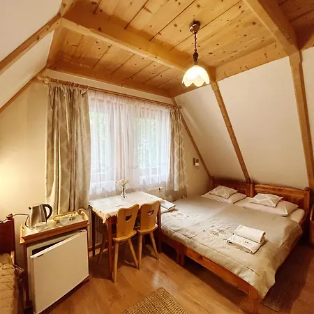 Quarto em Acomodações Particulares Król - Gościnne *