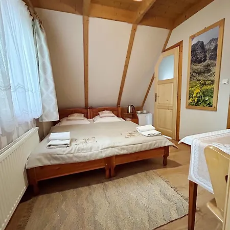 Krol - Pokoje Goscinne Zakopane
