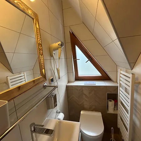 Privatunterkunft Krol - Goscinne Zakopane