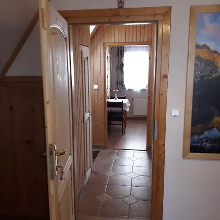 Krol - Pokoje Goscinne Homestay Zakopane