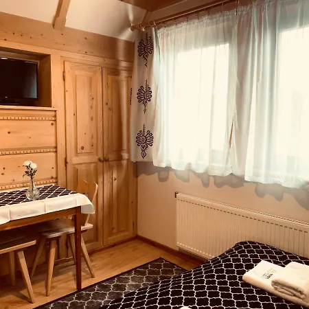 Krol - Pokoje Goscinne * Zakopane