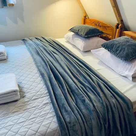 Quarto em Acomodações Particulares Król - Gościnne *