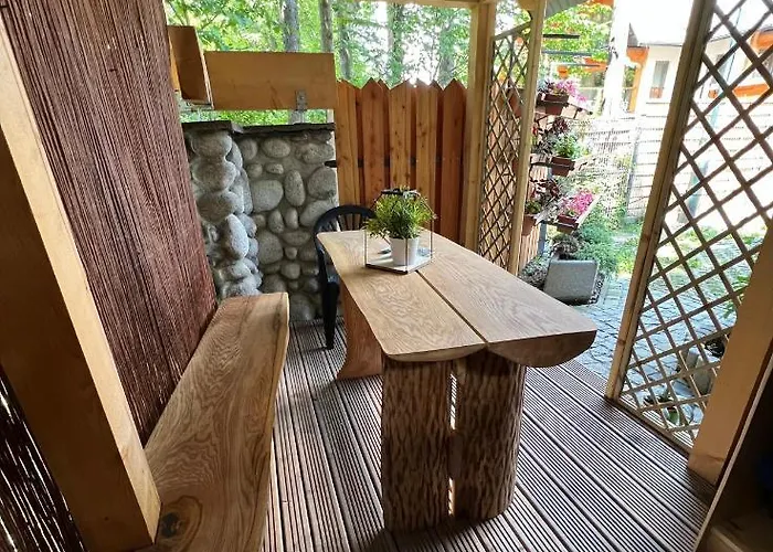 Accommodatie bij particulieren Krol - Goscinne