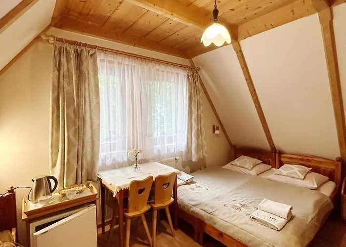 Quarto em Acomodações Particulares Król - Gościnne *