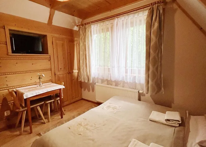 Quarto em Acomodações Particulares Król - Gościnne Zakopane