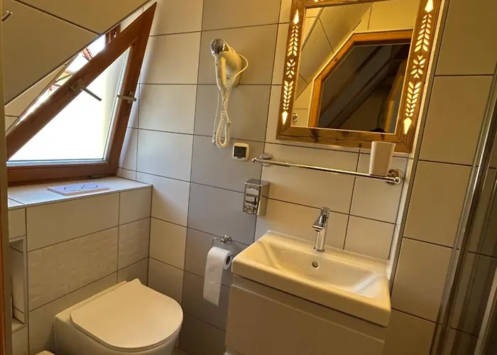 Król - Gościnne Quarto em Acomodações Particulares