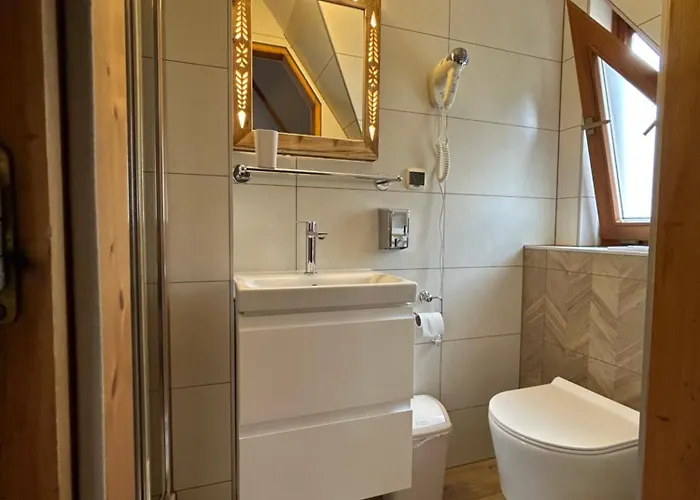 Quarto em Acomodações Particulares Król - Gościnne Zakopane