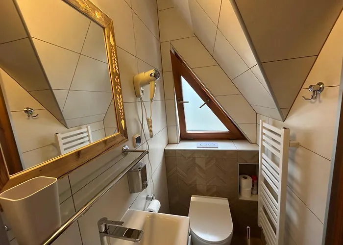 Accommodatie bij particulieren Krol - Goscinne Zakopane