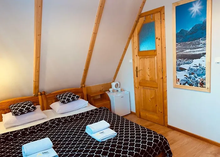 Quarto em Acomodações Particulares Król - Gościnne Zakopane