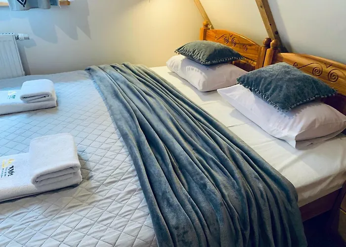 Accommodatie bij particulieren Krol - Goscinne *