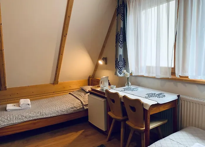 Accommodatie bij particulieren Krol - Goscinne